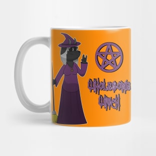 Wholesome Witch Mug
